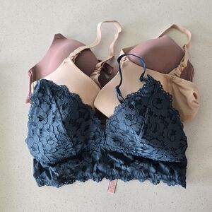 Nursing Bra Collection